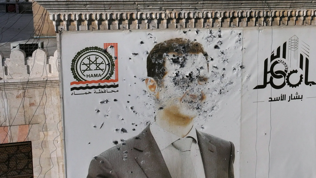 Bashar al-Assad