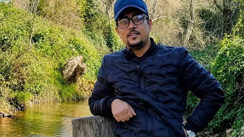 Rajiv Acharya