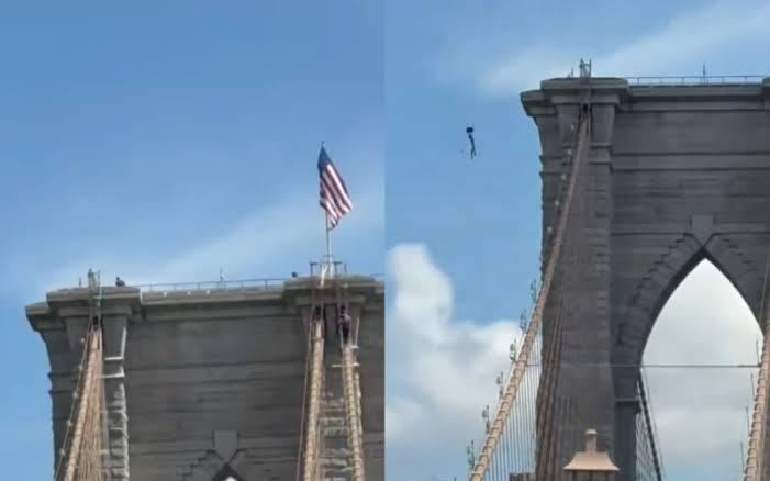 Brooklyn Bridge