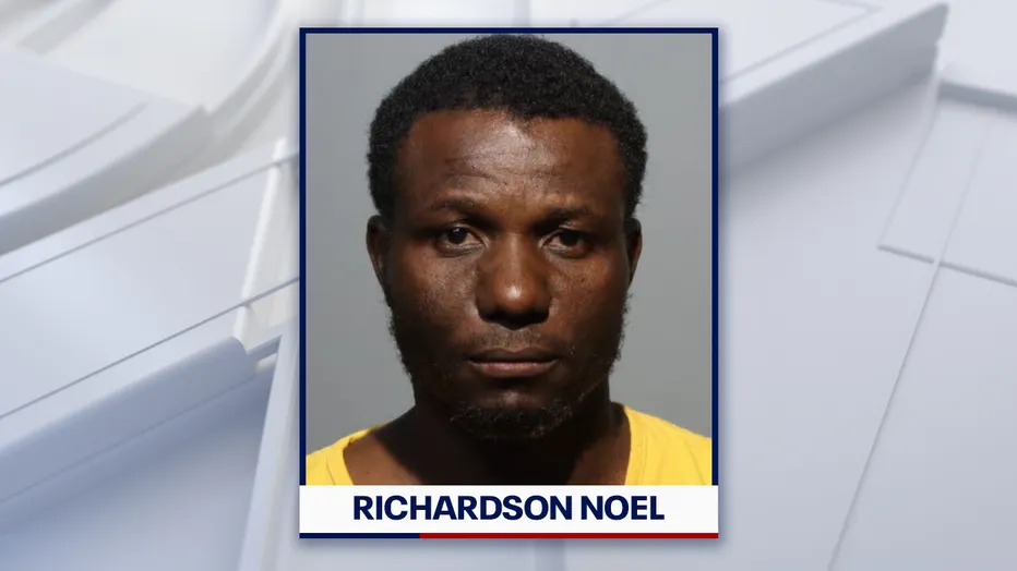 Richardson Noel