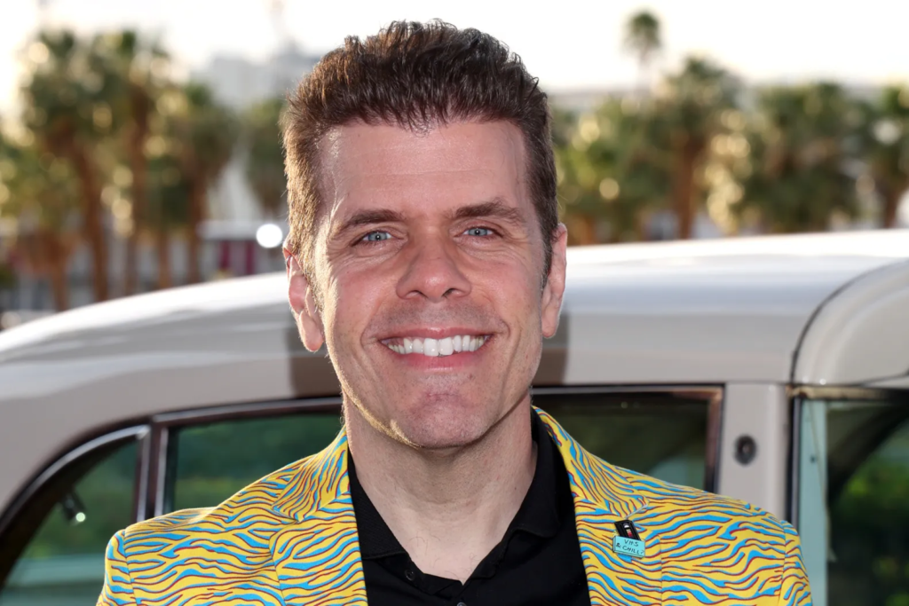 Perez Hilton