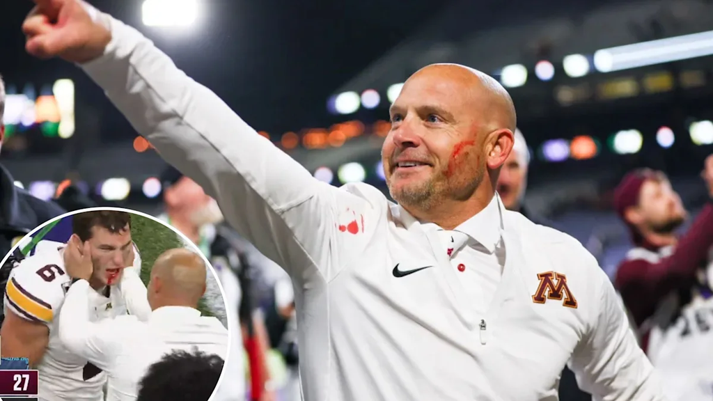 P.J. Fleck 